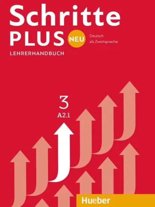 Schritte plus Neu 3. Lehrerhandbuch. Deutsch als Zweitsprache