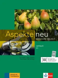 Aspekte neu. Mittelstufe Deutsch. C1. Lehrbuch