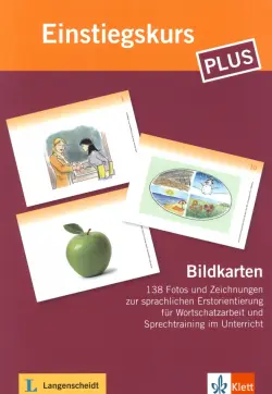 Einstiegskurs Plus. Deutsch im Alltag. Bildkarten