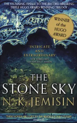 The Stone Sky