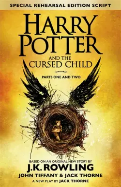 Harry Potter & the Cursed Child - Parts I & II