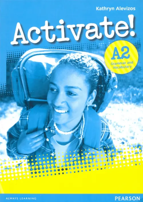 Фото Activate! A2 Grammar & Vocabulary - 