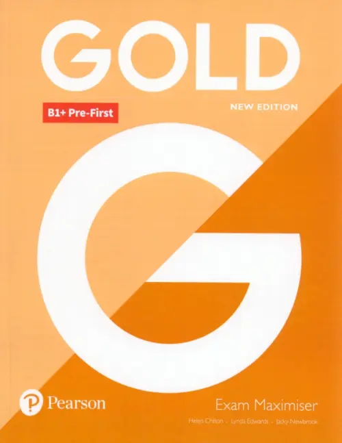 Gold Pre-First. Exam Maximiser, 2070.00 руб