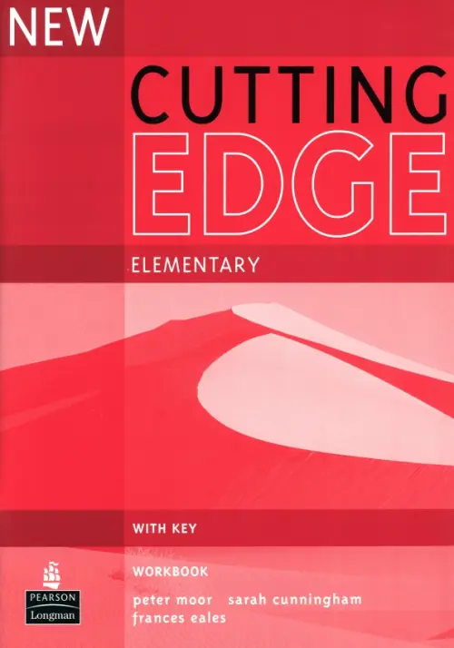 New Cutting Edge. Elementary. Workbook with Key