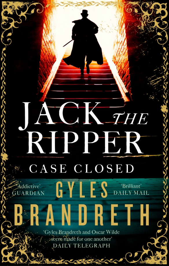 Jack the Ripper. Case Closed