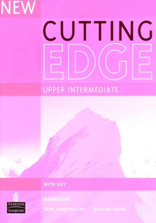 New Cutting Edge. Upper-Intermediate. Workbook with Key, 2725.00 руб