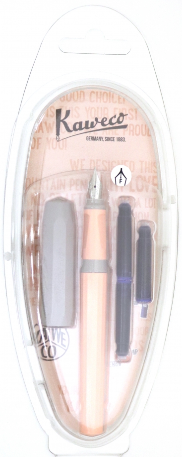 Ручка перьевая PERKEO Cotton Candy, 0.7 мм, 1511.00 руб