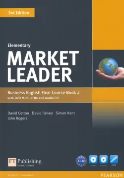 Market Leader. Elementary. Course Book & Practice File Flexi B