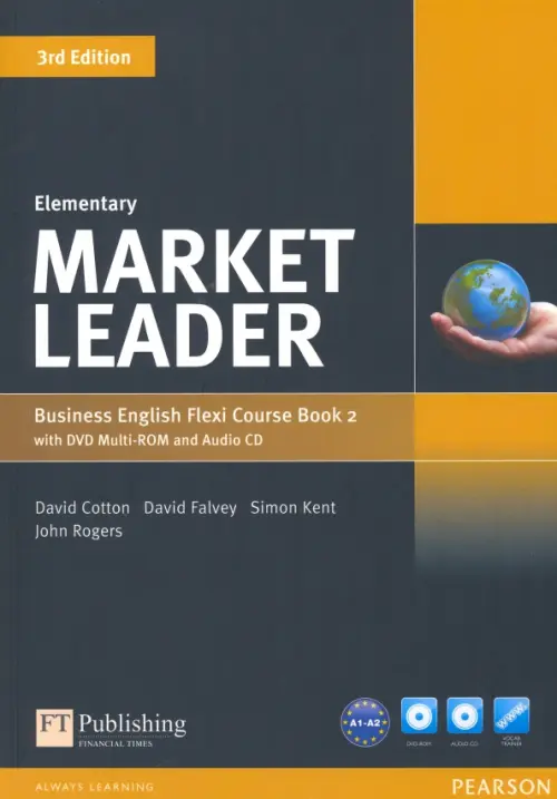 Market Leader. Elementary. Course Book & Practice File Flexi B, 4826.00 руб