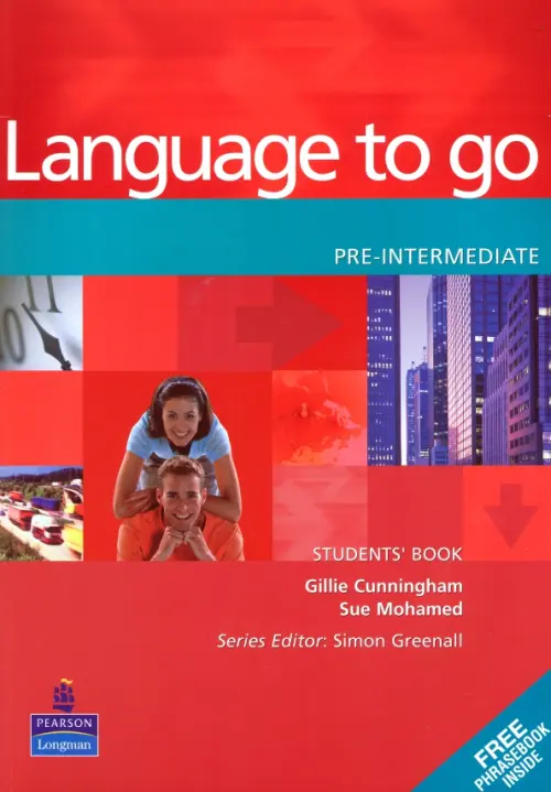 Language to Go. Pre-Intermediate. Students Book + Phrasebook