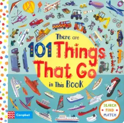 There Are 101 Things That Go in This Book