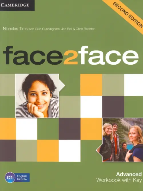 face2face. Advanced. Workbook with Key