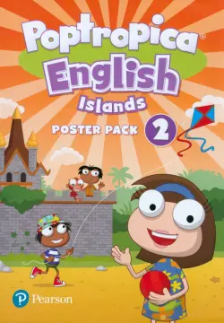 Poptropica English Islands. Level 2. Posters
