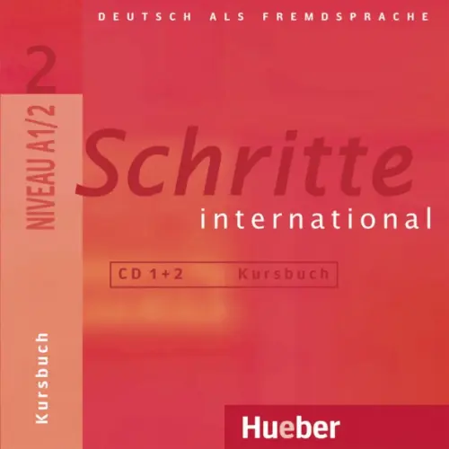 Schritte international 2. 2 Audio-CDs zum Kursbuch. Deutsch als Fremdsprache - Specht Franz, Niebisch Daniela, Penning-Hiemstra Sylvette