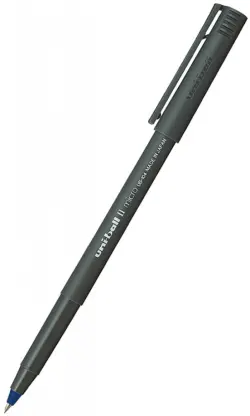 Ручка-роллер Uni-Ball II Micro, синяя