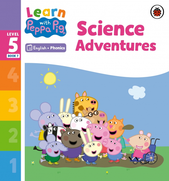 Science Adventures. Level 5 Book 7
