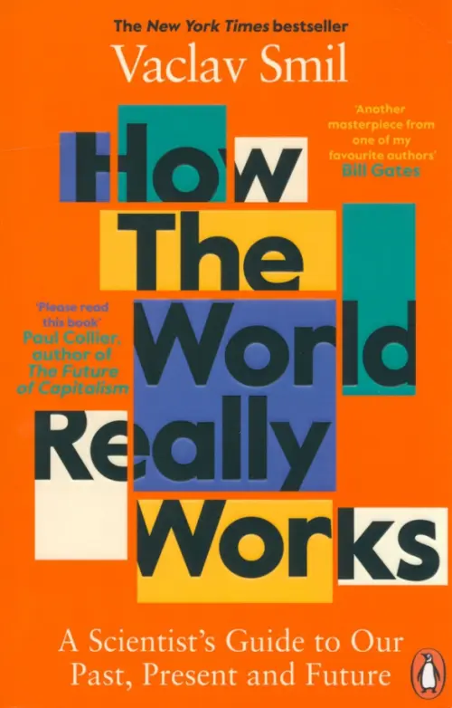 How the World Really Works. A Scientist’s Guide to Our Past, Present and Future