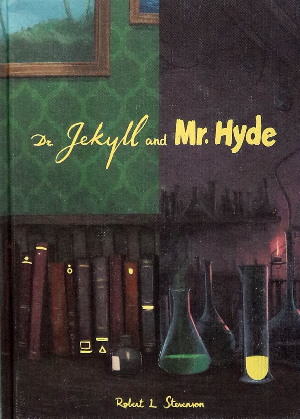 Dr. Jekyll and Mr. Hyde Wordsworth