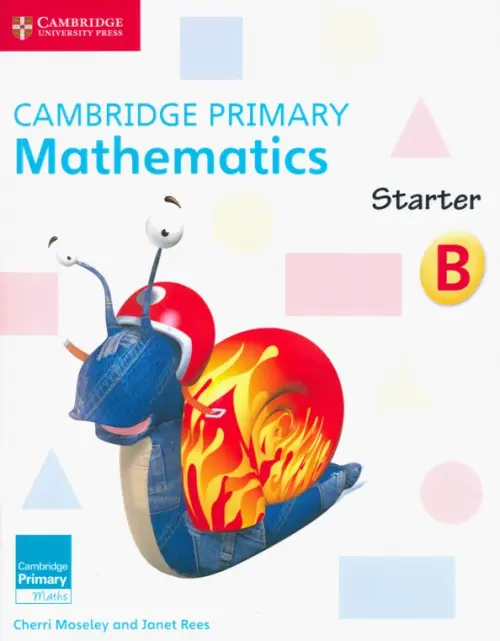 Cambridge Primary Mathematics. Starter. Activity Book B, 682.00 руб