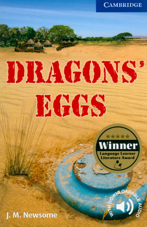 Dragons' Eggs. Level 5