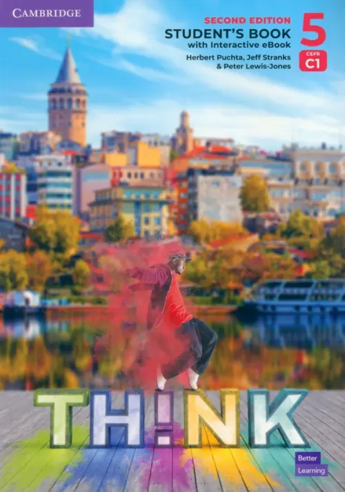 Think. Level 5. Students Book with Interactive eBook