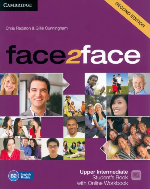 face2face. Upper Intermediate. Students Book with Online Workbook