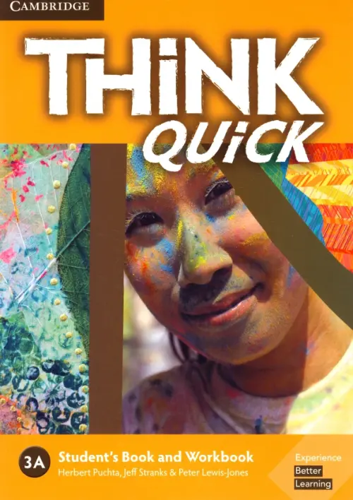 Think Quick. 3A. Students Book and Workbook