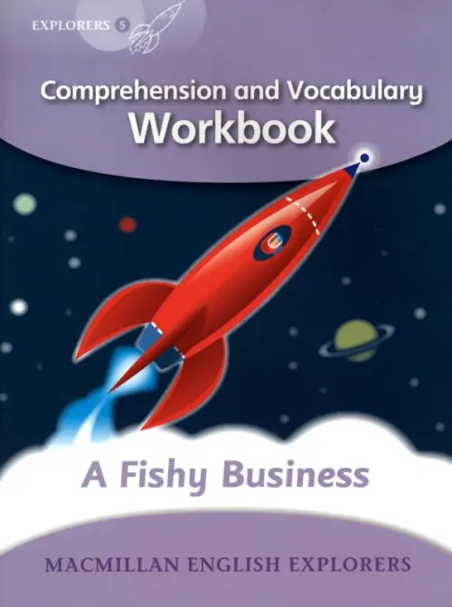 A Fishy Business. Workbook, 1001.00 руб
