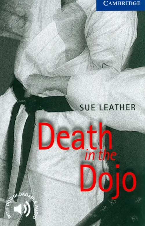 Death in the Dojo. Level 5 - Leather Sue