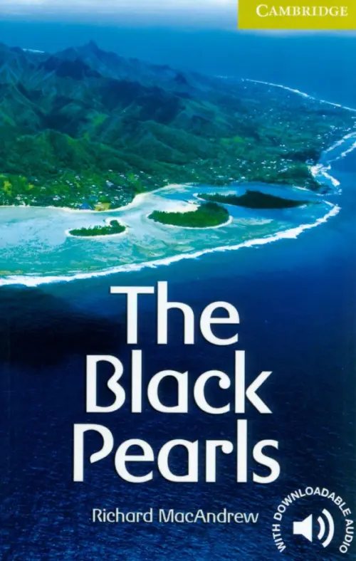 The Black Pearls. Starter - MacAndrew Richard