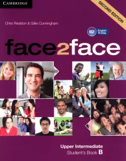 face2face. Upper Intermediate B. Student’s Book B