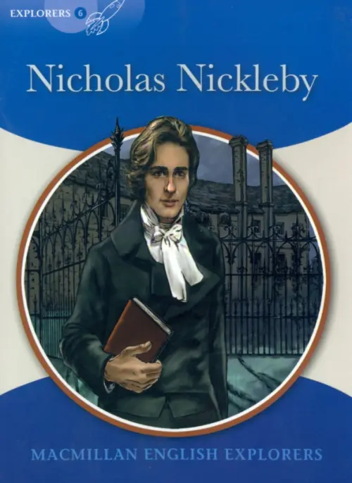 Nicholas Nickleby, 1289.00 руб