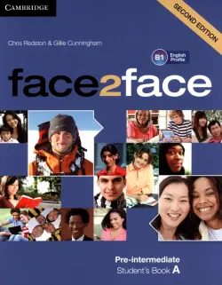 face2face. Pre-intermediate A. Student’s Book A