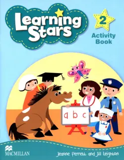 Learning Stars. Level 2. Activity Book
