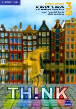 Think. Level 3. Student's Book with Workbook Digital Pack