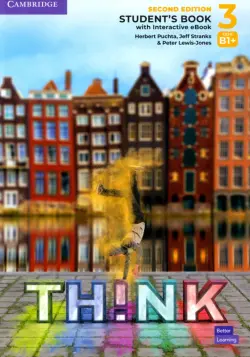 Think. Level 3. Student's Book with Interactive eBook