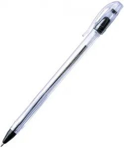 Ручка шариковая на масляной основе, черная