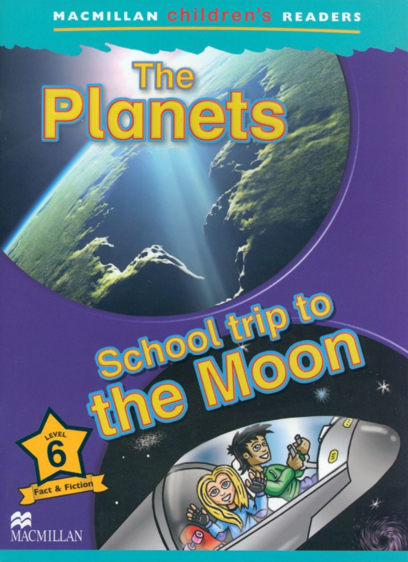 Planets. School Trip to the Moon