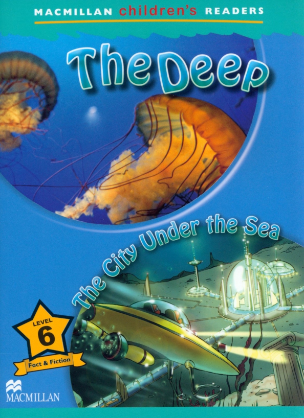 The Deep. The City Under the Sea