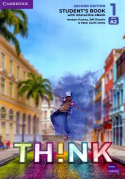 Think. Level 1. Student's Book with Interactive eBook