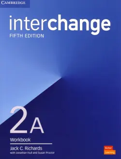 Interchange 2 A. Workbook