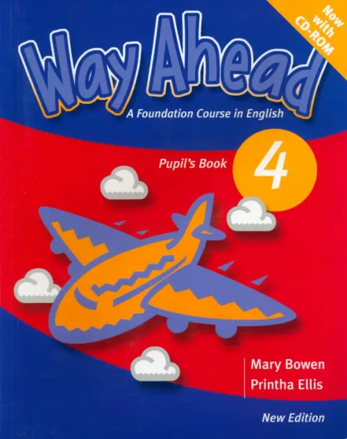 Way Ahead 4. Pupil's Book + CD-ROM Pack