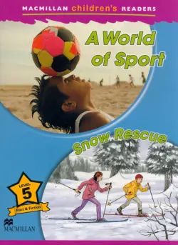 A World of Sport. Snow Rescue