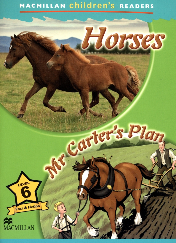 Horses. Mr Carter's Plan
