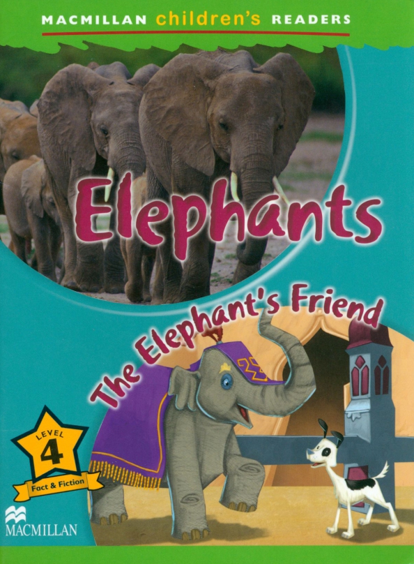 Elephants. The Elephant’s Friend