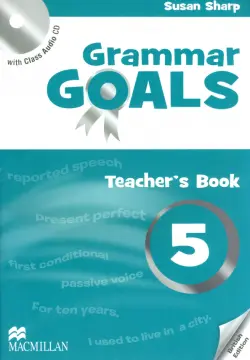 Grammar Goals. Level 5. Teacher's Book Pack