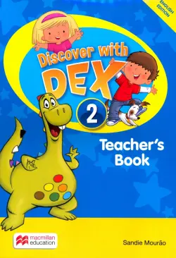 Discover with Dex. Level 2. Teacher's Book Pack