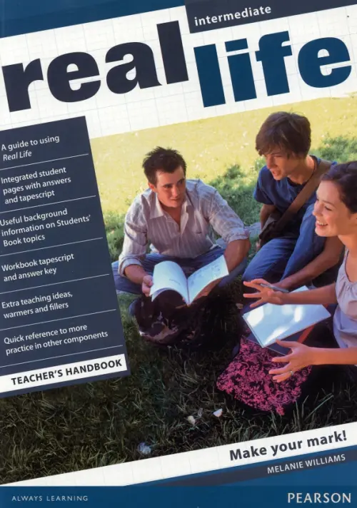 Real Life. Intermediate. Teachers Book