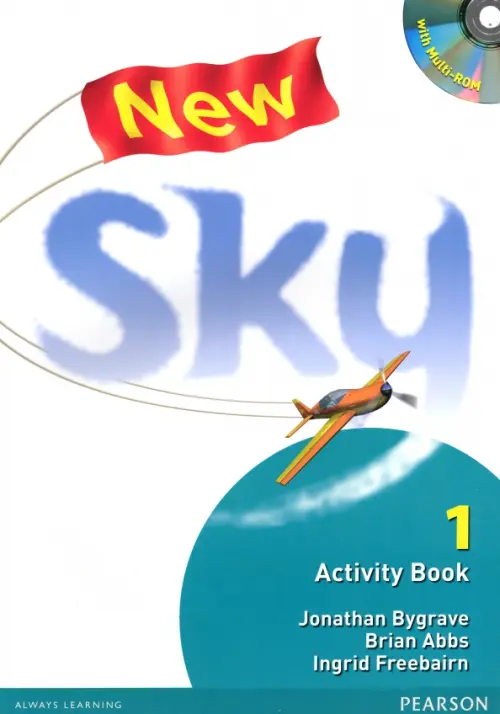 New Sky 1. Activity Book + Multi-ROM