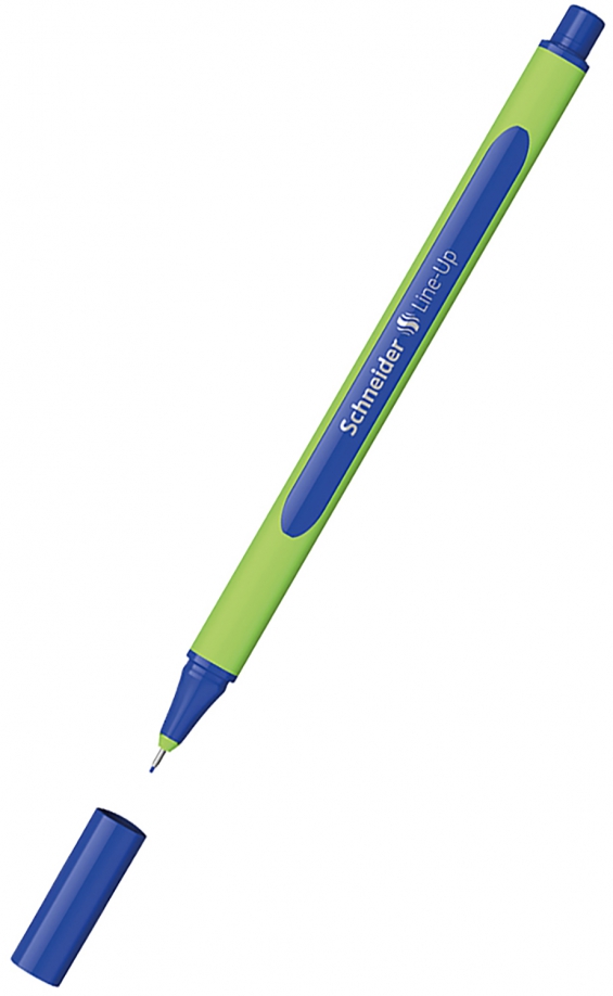 Ручка капиллярная Line-Up, синяя